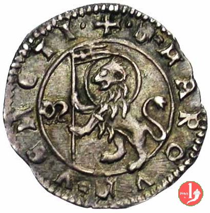 Soldino (nuovo tipo) 1353-1354 (Venezia)