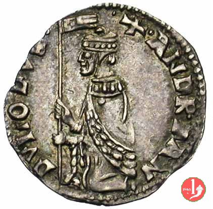 Soldino (nuovo tipo) 1353-1354 (Venezia)