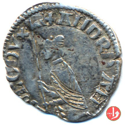 Soldino (vecchio tipo) 1343-1353 (Venezia)