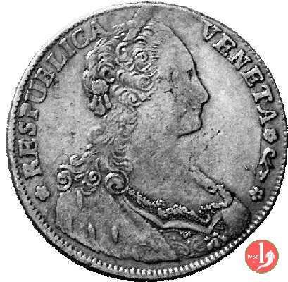 Tallero per il levante 1792 (Venezia)