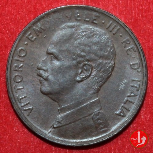 1 centesimo prora 1918 (Roma)