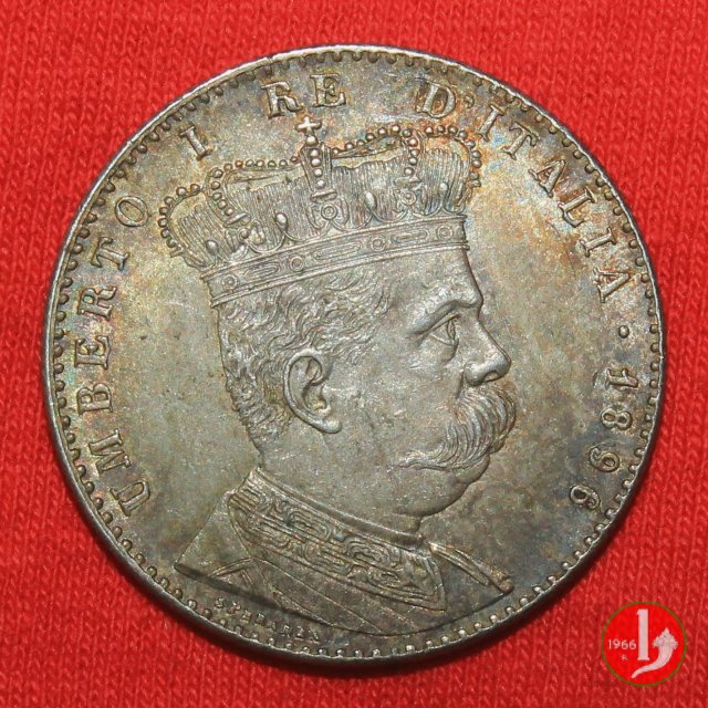 2 lire 1896 (Roma)
