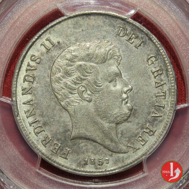 60 Grana 1857 (Napoli)