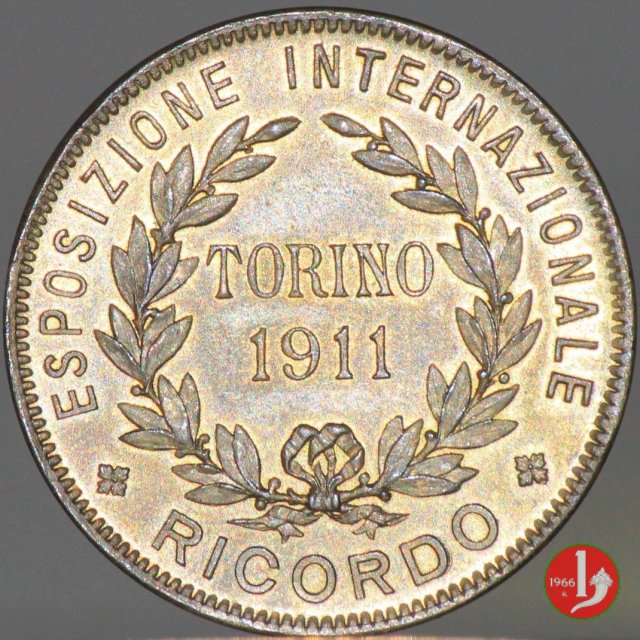 Esposizione Internazionale Torino 1911 1911