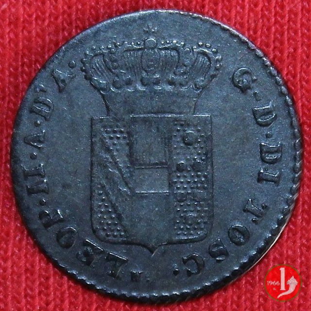 quattrino 1857 (Firenze)