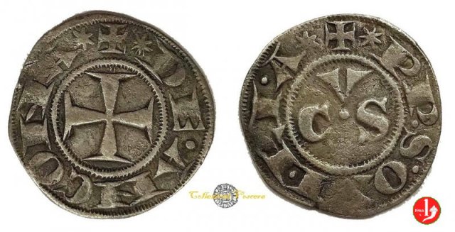 Grosso Primitivo (Grosso di 1° tipo) - Ancona 1250-1280 (Ancona)