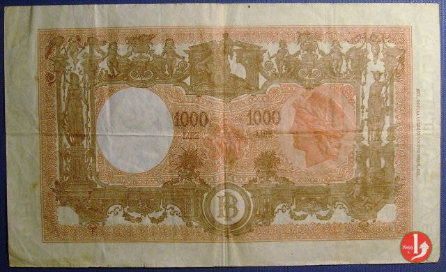 1.000 lire Barbetti 1947