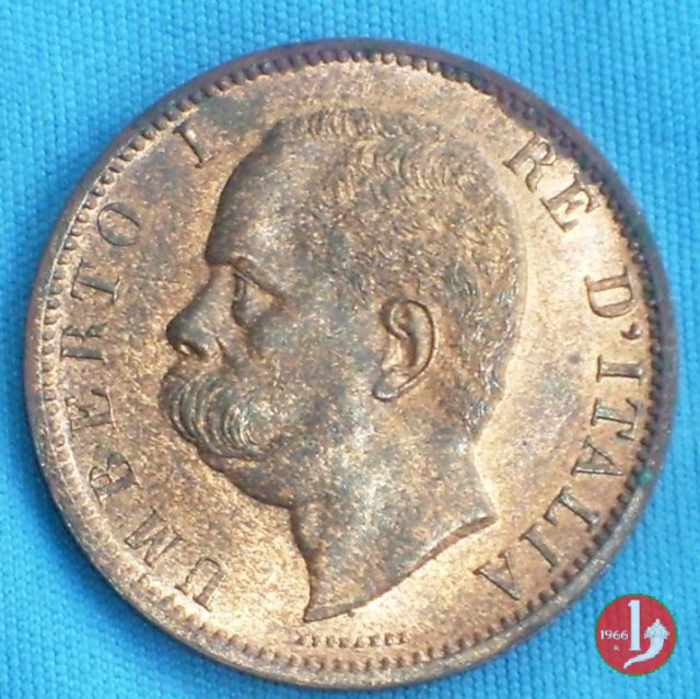 10 centesimi 1894 (Birmingham)