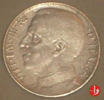 50 centesimi leoni 1919 (Roma)