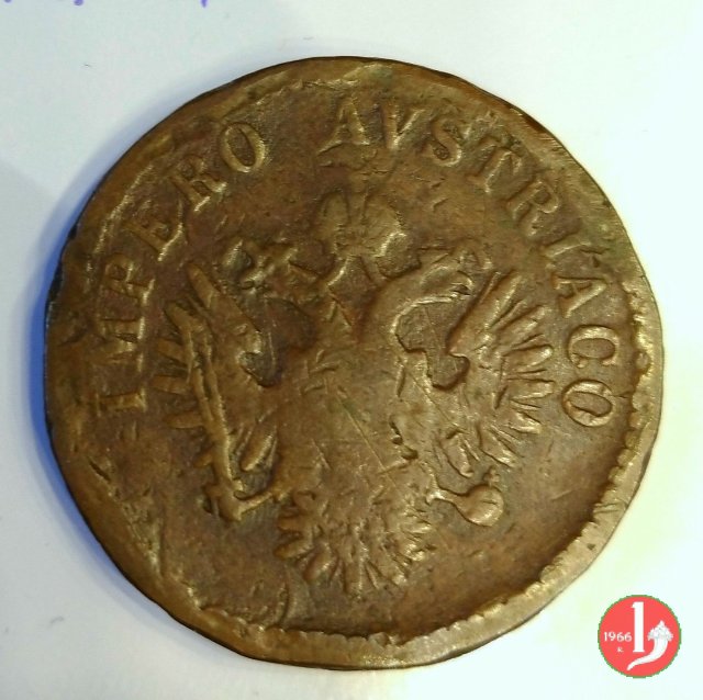 15 centesimi 1852 (Venezia)