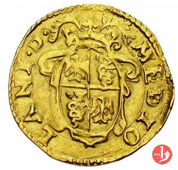 Scudo d'oro del sole (2° tipo) 1556-1598 (Milano)