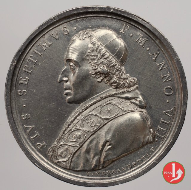 A . VIII - Cinque Beatificazioni 1807 (Roma)