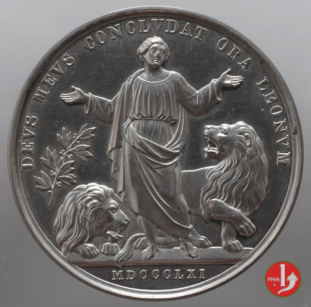 A. XVI -Contro i nemici dello Stato 1861