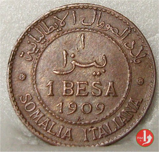 1 Besa 1909 (Roma)