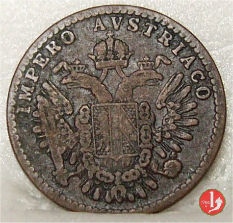 3 centesimi 1852 (Venezia)