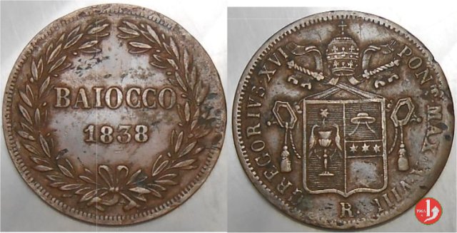 Baiocco 1838 (Roma)