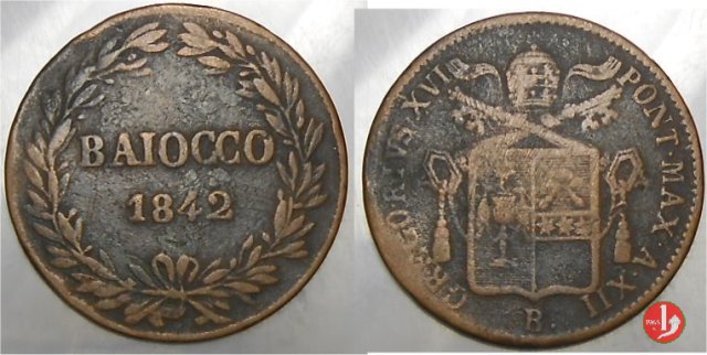 Baiocco 1842 (Bologna)