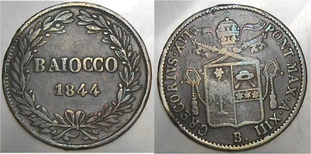 Baiocco 1844 (Bologna)