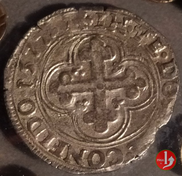 Bianco da 4 soldi I tipo 1577 (Vercelli)