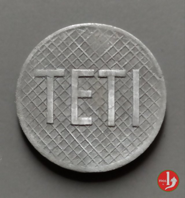 TETI disco combinatore 1938