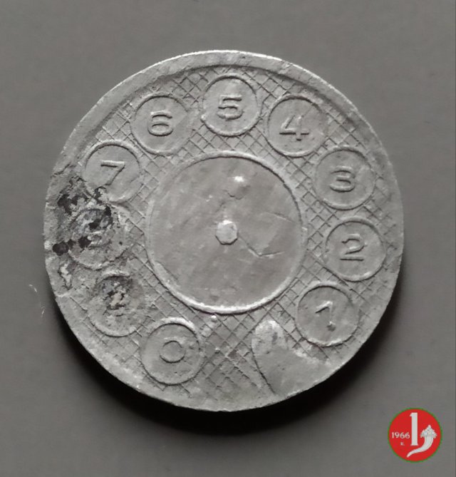 TETI disco combinatore 1938