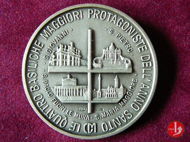 Chiusura dell'Anno Santo 22-04-1984 1984