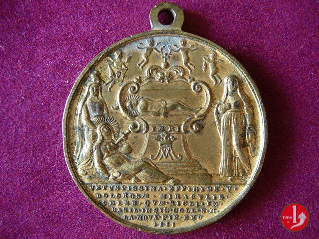 Guglielmo Eremita 1860