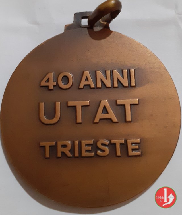 40° UTAT Trieste 1974 1974