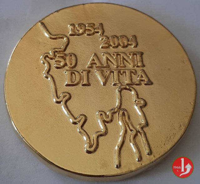 50° Unione degli Istriani 2004 2004