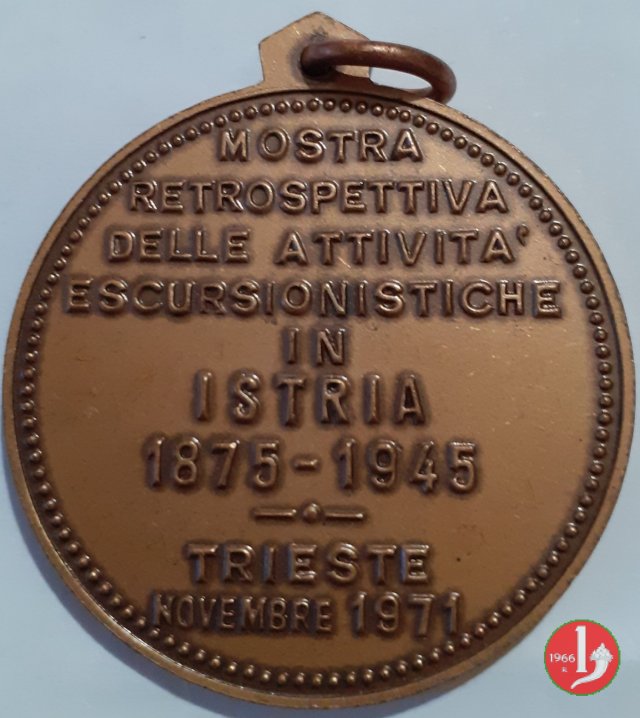 Escursionisti Istriani "Monte Maggiore" 1971 1971