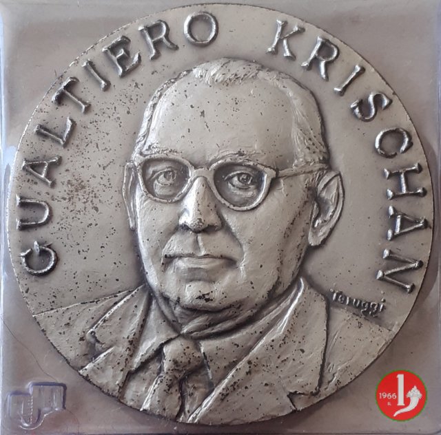 Gualtiero Krischan 1968 1968