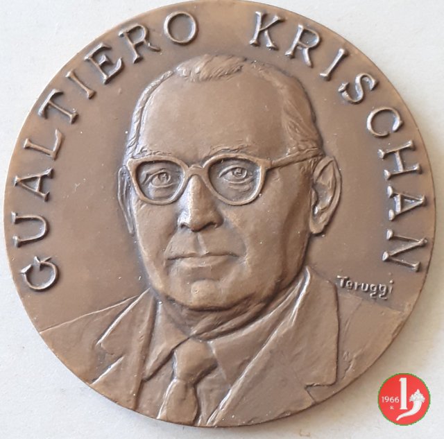 Gualtiero Krischan 1968 1968