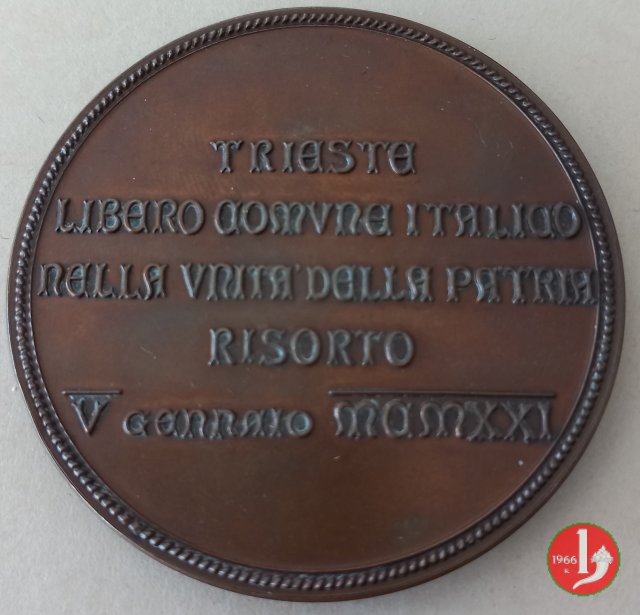 Libero Comune Italico 1921 1921