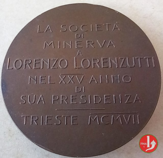 Lorenzo Lorenzutti 1907 1907
