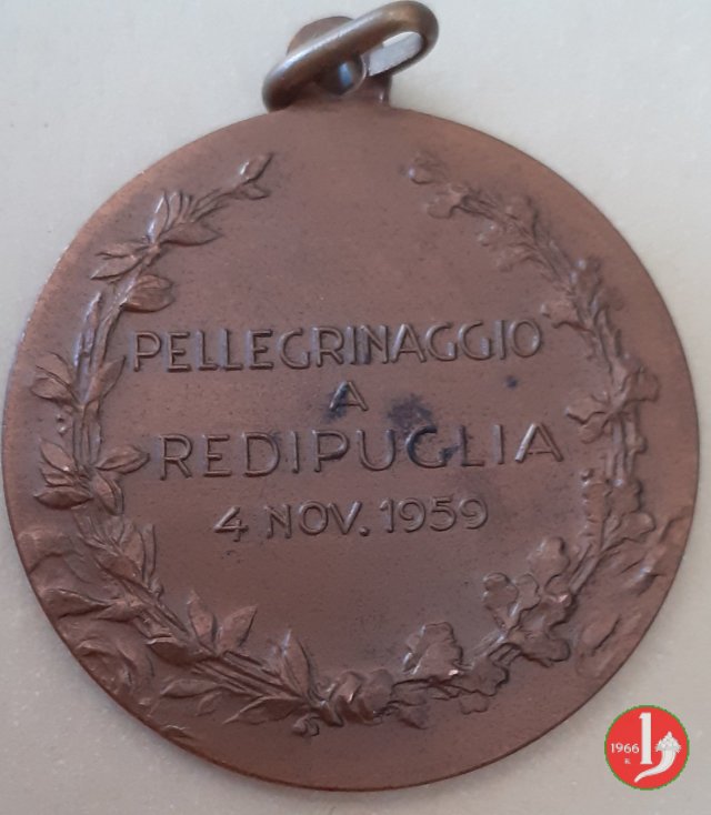 Opera Nazionale Orfani di Guerra Trieste 1959 1959