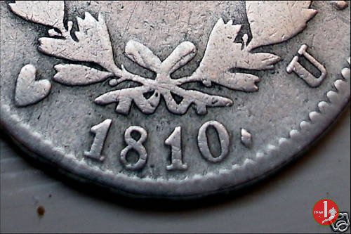 1 franc 1810 (Torino)