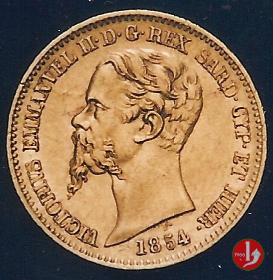 Marengo 1854 (Genova)