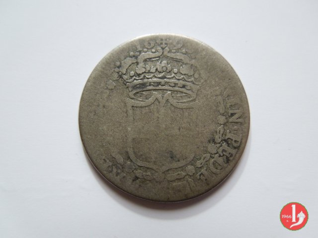 15 Soldi 1693 (Torino)