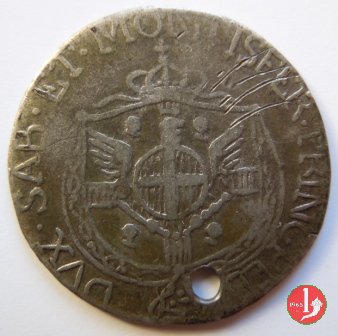 1 Reale 1812 (Cagliari)