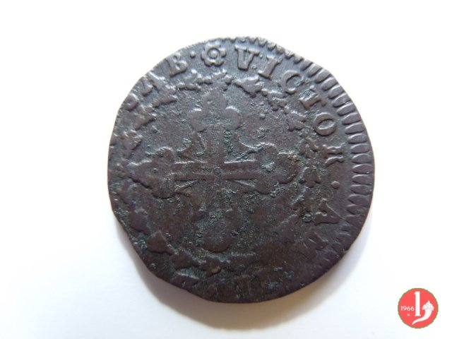 2,6 Soldi 1691 (Torino)