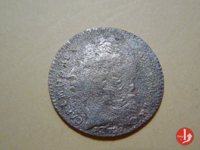 2,6 Soldi II tipo 1747 (Torino)