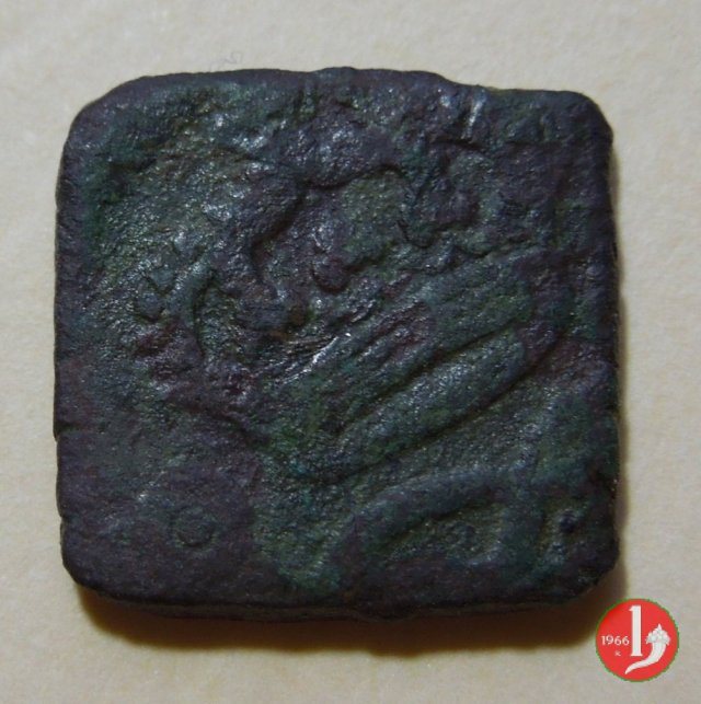 2 Denari II tipo 1694 (Torino)