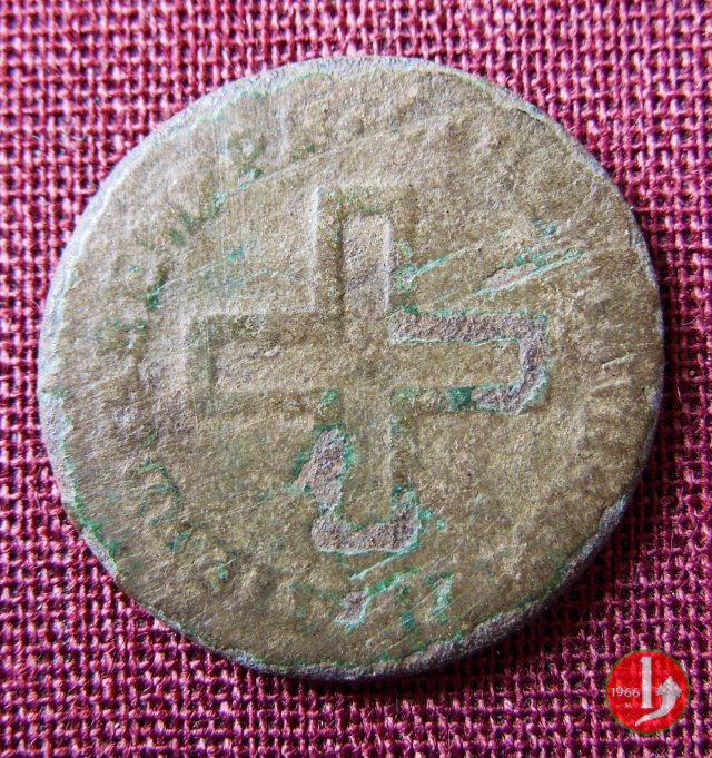 2 Denari 1764 (Torino)