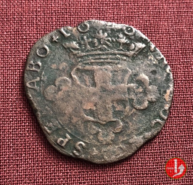 2 Fiorini III tipo 1626 (Vercelli)