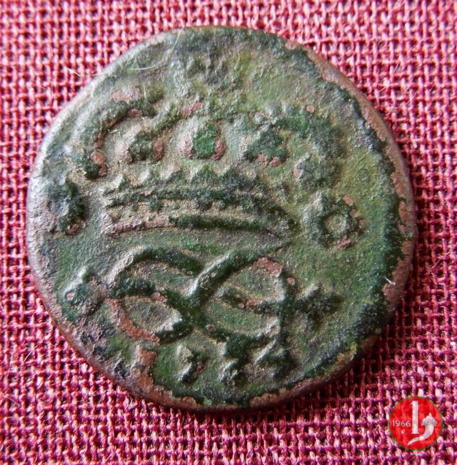 2 denari 1734 (Torino)