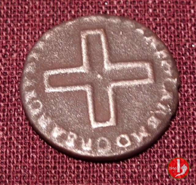 2 denari 1741 (Torino)