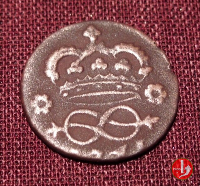 2 denari 1741 (Torino)