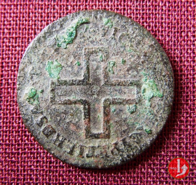 2 denari 1777 (Torino)