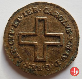 2 denari 1800 (Torino)