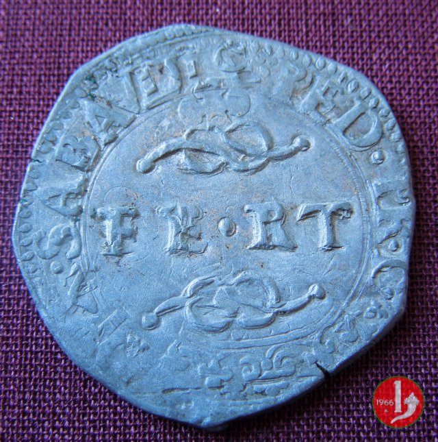 6 Soldi 1629 (Chambéry)